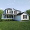 Ekena Millwork Rustic Two Board Joined Board-n-Batten Rough Sawn Faux Wood Shutters w/End Batten, 11W x 62H, PR SHUBJE11X62RSPR - alternate 14